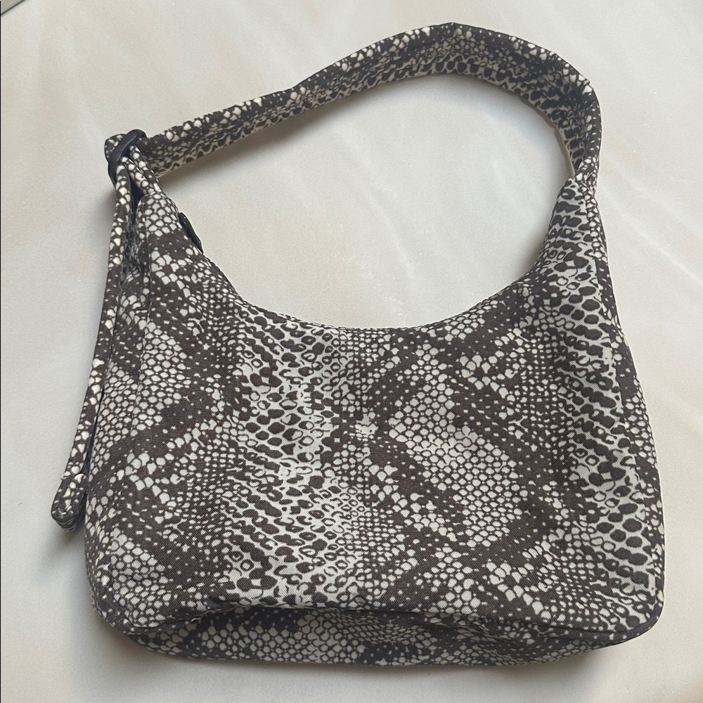Baggu Mini Nylon Shoulder Bag